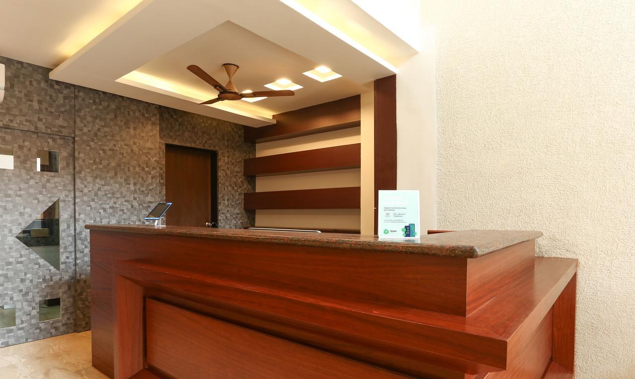 Treebo Trend Vijaya Grand Hotel Udupi Bagian luar foto