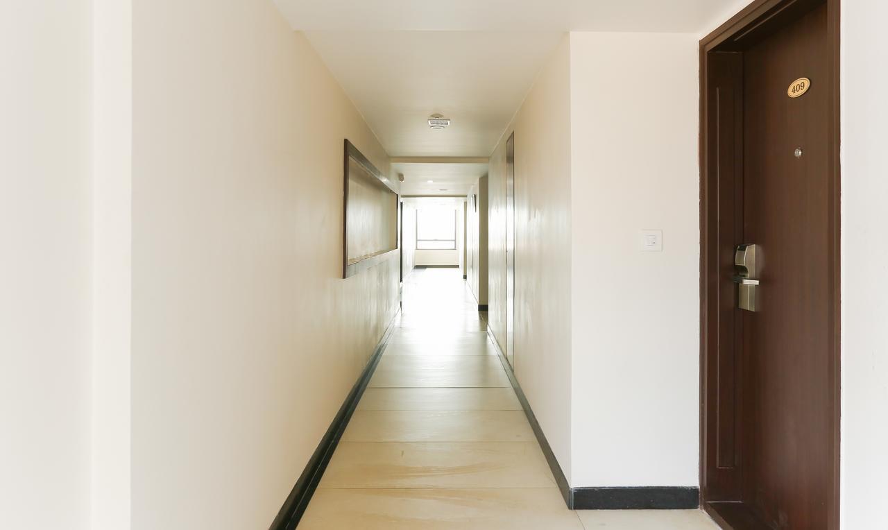 Treebo Trend Vijaya Grand Hotel Udupi Bagian luar foto