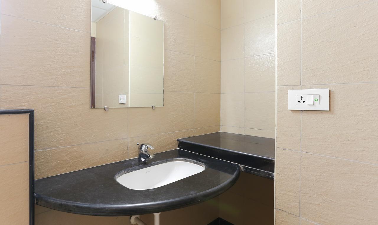 Treebo Trend Vijaya Grand Hotel Udupi Bagian luar foto