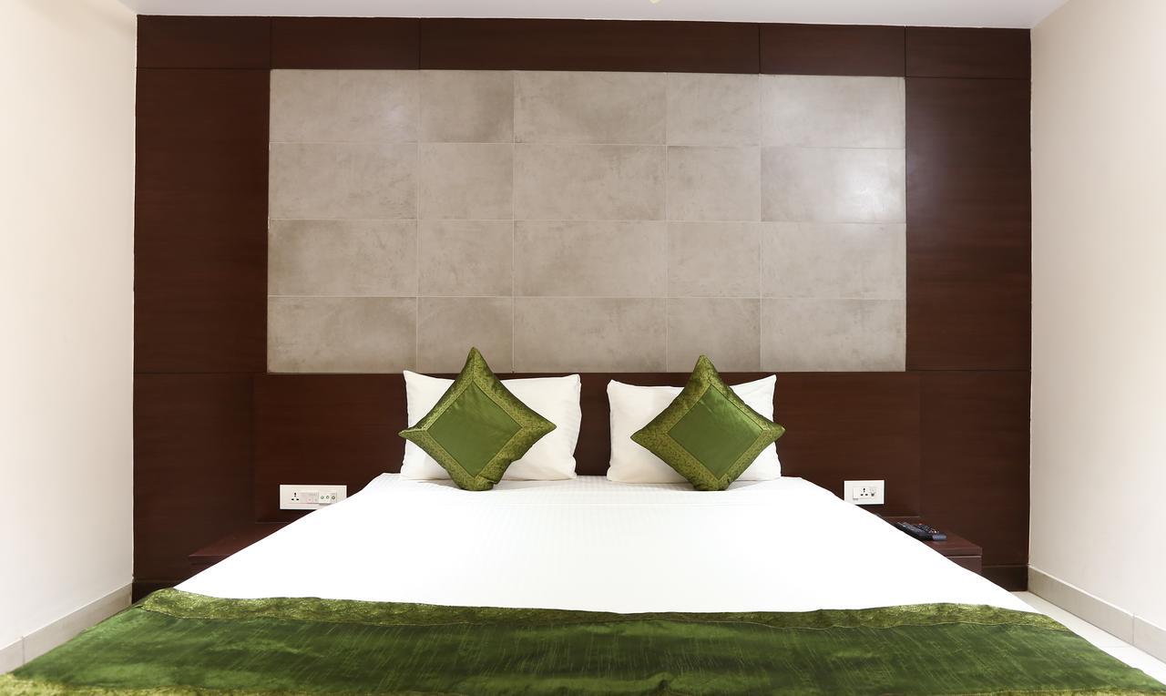 Treebo Trend Vijaya Grand Hotel Udupi Bagian luar foto