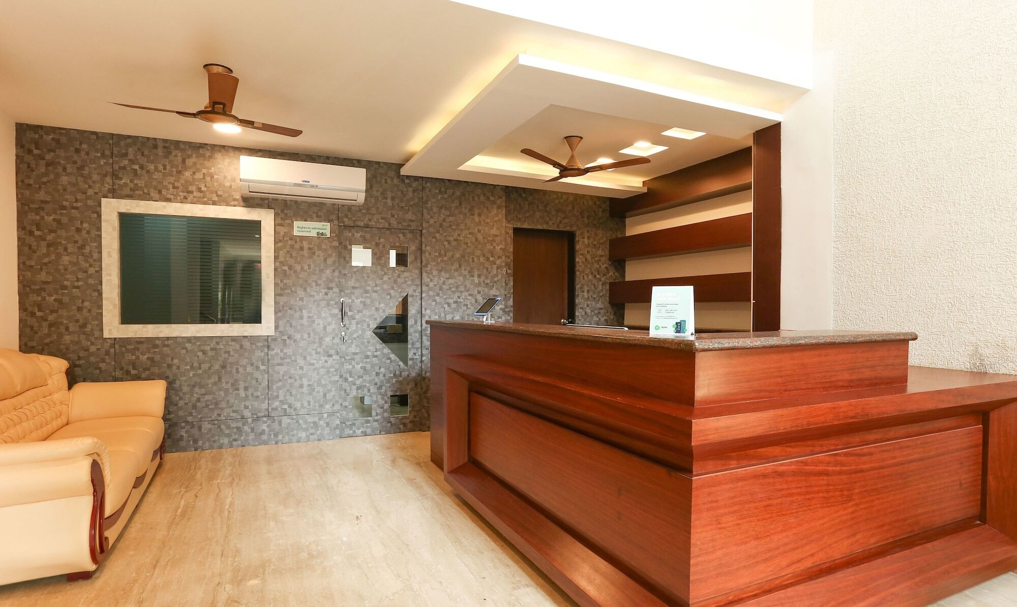 Treebo Trend Vijaya Grand Hotel Udupi Bagian luar foto