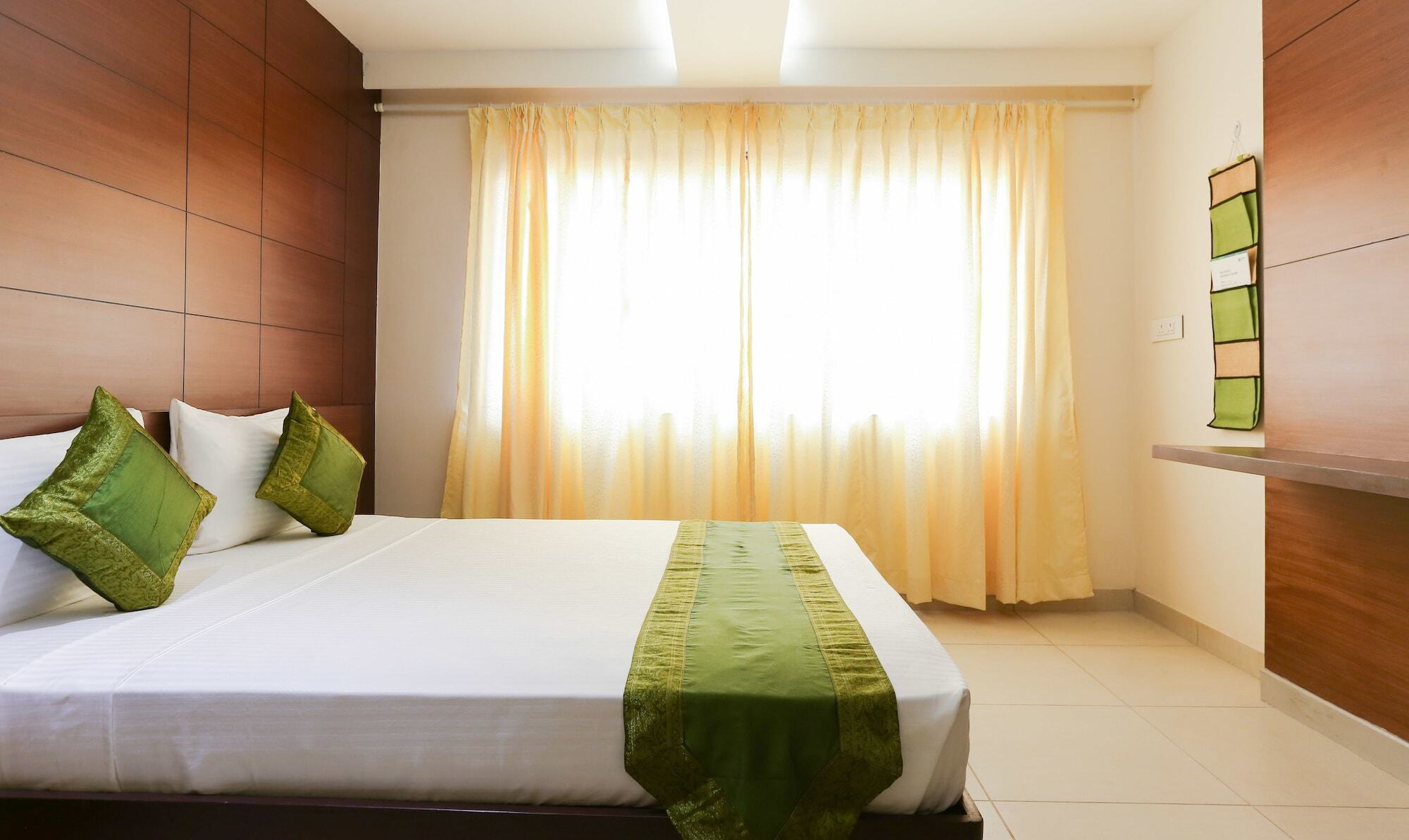 Treebo Trend Vijaya Grand Hotel Udupi Bagian luar foto